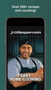 chilipeppercooks tv screenshot 0