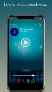 La Plati-K screenshot 1