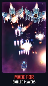 Galaxy Keeper: Space Shooter screenshot 2