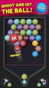 Shoot Number Ball 3D screenshot 1