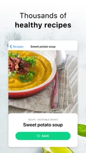 Guac.com - Healthy Recipes screenshot 0