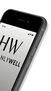 HumanlyWell screenshot 1