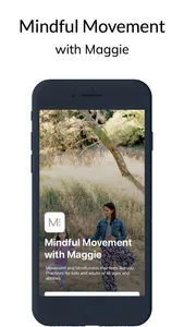 Mindful Movement with Maggie screenshot 0