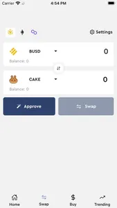 Birdie Wallet screenshot 2