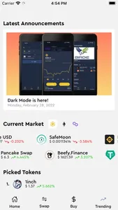 Birdie Wallet screenshot 4