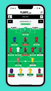 Plan FPL screenshot 4