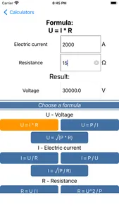 Electrical Engineering: Manual screenshot 2