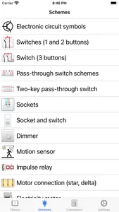 Electrical Engineering: Manual screenshot 7