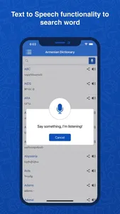 Armenian Dictionary Translator screenshot 6