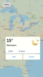 Weather Forecast: Weather screenshot 3