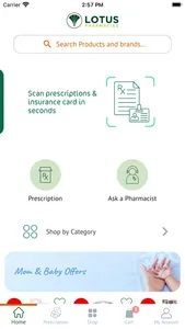 Lotus Pharmacies screenshot 1