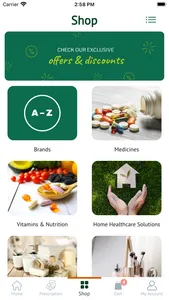 Lotus Pharmacies screenshot 2
