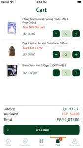 Lotus Pharmacies screenshot 4