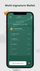 Hippo: Crypto & Bitcoin Wallet screenshot 4