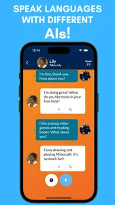 Alles: Languages with AI screenshot 0