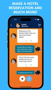 Alles: Languages by Conversing screenshot 9