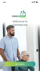CareCentral screenshot 1
