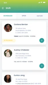 CareCentral screenshot 3