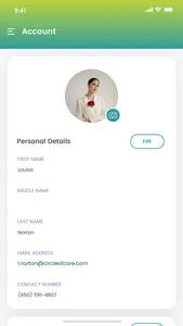 CareCentral screenshot 6