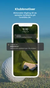 Torshälla Golfklubb screenshot 1