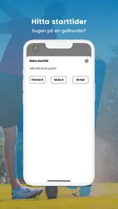 Torshälla Golfklubb screenshot 2