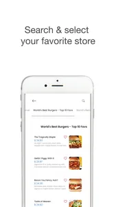 OrderFoodOnlineApp screenshot 2