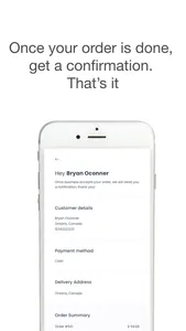 OrderFoodOnlineApp screenshot 4