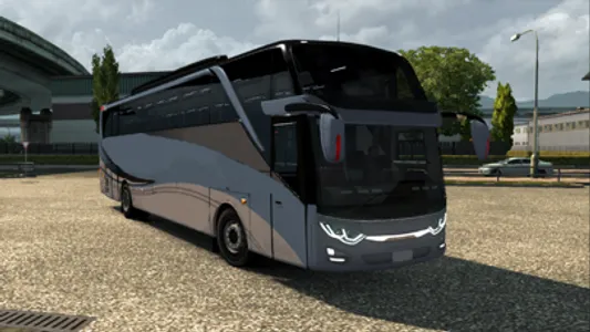 Bus Simulator Driver Games screenshot 0