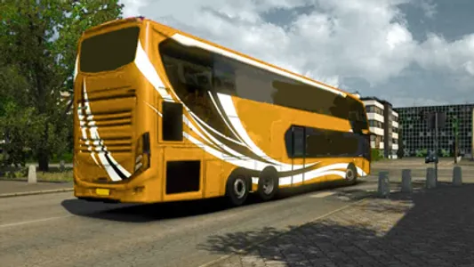 Bus Simulator Driver Games screenshot 1