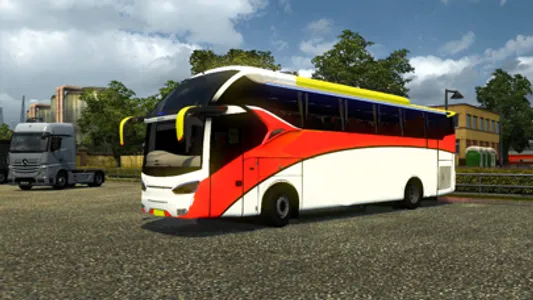 Bus Simulator Driver Games screenshot 3