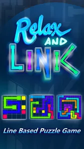 Relax and Link screenshot 0