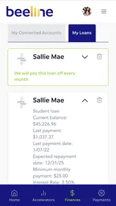 BeelineMe screenshot 2