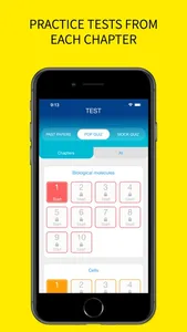 A-Level Biology App screenshot 4