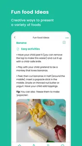 Kids Meals: Recipes & Guides screenshot 2