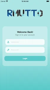 RMUTTO Smart App screenshot 0