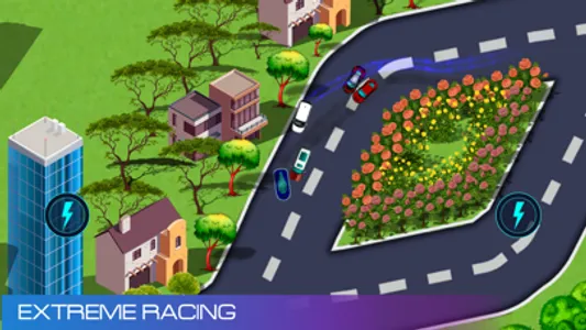 Race The World: Car Racing 2D screenshot 0