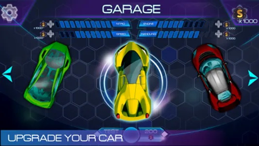 Race The World: Car Racing 2D screenshot 5