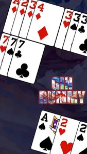 Gin Rummy Super screenshot 1