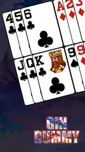 Gin Rummy Super screenshot 2