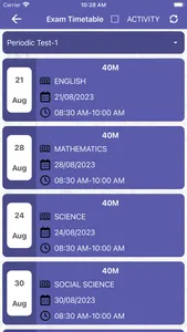 S.A.V CBSE,Vadakkankulam screenshot 3