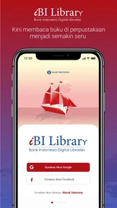 iBI Library screenshot 0