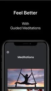 Mindflow: Visual Meditation screenshot 3