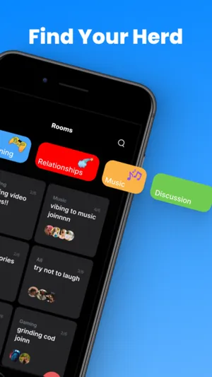 Cooki - Make New Friends screenshot 1
