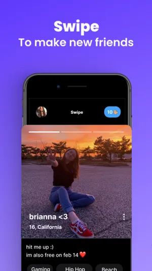 Cooki - Make New Friends screenshot 2