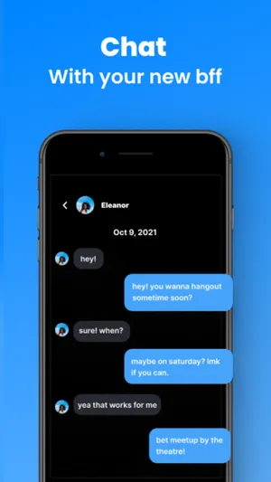 Cooki - Make New Friends screenshot 3