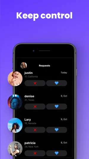 Cooki - Make New Friends screenshot 4