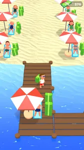 Beach Idle 3D screenshot 0