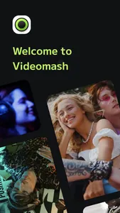 Videomash: video & reel editor screenshot 0