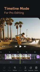 Videomash: video & reel editor screenshot 4