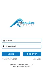 Coastline Pilates and Wellness screenshot 1